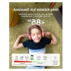 Kablosuz Kulaklık - 30 Saat Çalma Süresi