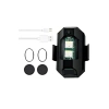 Kablosuz LED Anti Çarpışma Uyarı Işığı, 7 Renk ve 30 Mod Seçeneği