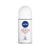 Kadın Roll-on Deodorant, 48 Saat Ter Koruma, Pudralı ve Alkolsüz
