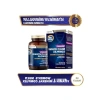 Kadınlar için Multivitamin Takviyesi - 14 Vitamin ve 8 Mineral, 60 Tablet, Vegan