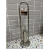 Kağıtlıklı Tuvalet Fırça Seti
