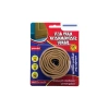 Kahverengi Kapı Altı Sızdırmaz Bant - 40mm x 110cm