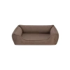 Kahverengi Köpek Yatağı M 60x75cm