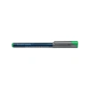 Kalıcı Asetat Kalemi - 1.0 mm Yeşil Yazı Ucu