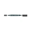 Kalıcı Marker Duo - Siyah Renk