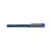 Kalıcı Mavi Mürekkepli 0.4 mm Kalem