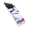 Kalıcı Yeşil Asetat Kalemi - 10lu Set, 0.6 mm Yuvarlak Uç