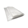 Kalın 65cm X 110cm Beyaz Naylon Torba, 1kg