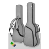 Kalın Polyester Akustik Gitar Soft Case Çanta