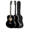 Kaliteli 40 İnç Akustik Gitar Seti 4/4 Yetişkin