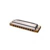 Kaliteli Ahşap Gövde ile Diatonik Blues Harp