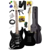 Kaliteli Gül Klavye ile Electro Gitar Seti