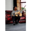 Kaliteli Natural Akustik Gitar Seti - 40 İnç
