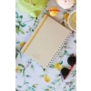 Kaliteli Spiralli Defter - Sert Kapak, 192 Sayfa
