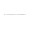 Kaliteli Zincir Eğitim Tasması - 65 Cm (2 Paket)