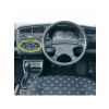 Kalorifer Kumanda Paneli Düğmesi - VW Golf 3 Uyumlu