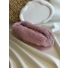 Kalpli Saten Astarlı Peluş Kalemlik
