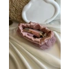 Kalpli Saten Astarlı Peluş Kalemlik