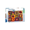 Kandinskynin 1913 Tarihli Kareler Tablosu - 1500 Parça Puzzle