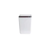 Kapaklı Plastik Çelik Kova - 6 lt, Beyaz
