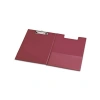 Kapaklı PVC Kaplama Sekreterlik, Bordo