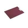 Kapaklı PVC Kaplama Sekreterlik, Bordo
