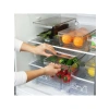Kapaklı Şeffaf PET Buzdolabı Düzenleyici (XL)