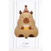 Kapibara Temalı Folyo Balon - Doğum Günü Süslemesi