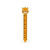 Kaplan Temalı Çocuk Boy Ölçer Duvar Stickerı, 50-120 cm