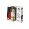 Kaplumbağa Temalı 1000 Parça Puzzle