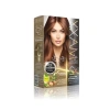 Karamel Kahve Saç Boyası, 2 x 50 ml Set