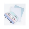 Karavan Temalı Tebrik Kartı
