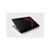 Karbon Desenli Laptop Sticker