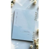 Kareli A5 Defter - 80 Yaprak, Spiral Bağlama, 4 Renk Seçeneği