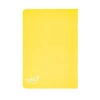 Kareli Defter - A4 - 80 Yaprak - Sarı
