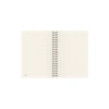 Kareli Spiralli Defter 17x24 cm