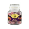 Karışık Orman Meyve Aromalı Şeker Cam Kavanoz - 300 g