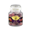 Karışık Orman Meyve Aromalı Şeker Cam Kavanoz - 300 g