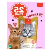 Karışık Sıvı Kedi Ödülleri - 25 Adet (14 gr)
