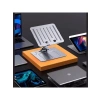 Katlanabilir Alüminyum Laptop Standı - Ergonomik Tasarım