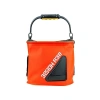 Katlanabilir Canlı Balık Livarı - 22 cm Kare Boyut
