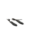 Katlanabilir Çatal Bıçak Kaşık Seti - Ayrılabilir, 18 cm