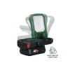 Katlanabilir LED Işık - 18V-400 Lümene Kadar Ayarlanabilir