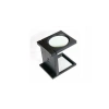 Katlanabilir Masa Üstü Büyüteç - 16 cm Lens, 3 LED Işık