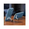 Katlanabilir Metal Telefon ve Dizüstü Bilgisayar Standı