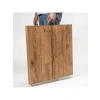 Katlanır Ahşap Piknik ve Bahçe Masası 70x150 cm - Ceviz Renk