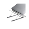 Katlanır Alüminyum Laptop Standı (14”-17.3”)