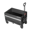 Katlanır Wagon Araba - 250 kg Taşıma Kapasitesi
