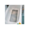 Kaydırmaz Banyo Duş Paspası - Vantuzlu Koyu Gri