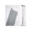 Kaydırmaz Banyo Duş Paspası - Vantuzlu Koyu Gri